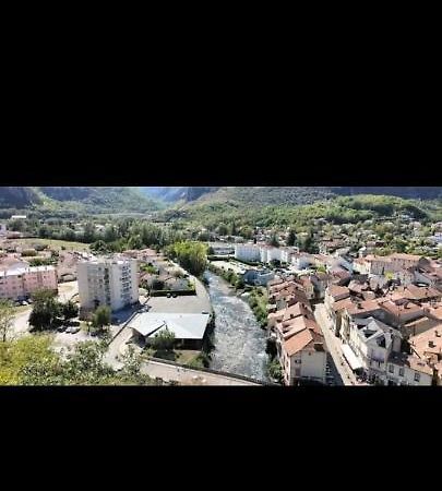 Charmant Studio Διαμέρισμα Tarascon-sur-Ariège Εξωτερικό φωτογραφία