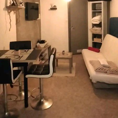 Charmant Studio Διαμέρισμα Tarascon-sur-Ariège Εξωτερικό φωτογραφία
