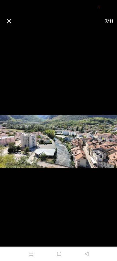 Charmant Studio Διαμέρισμα Tarascon-sur-Ariège Εξωτερικό φωτογραφία